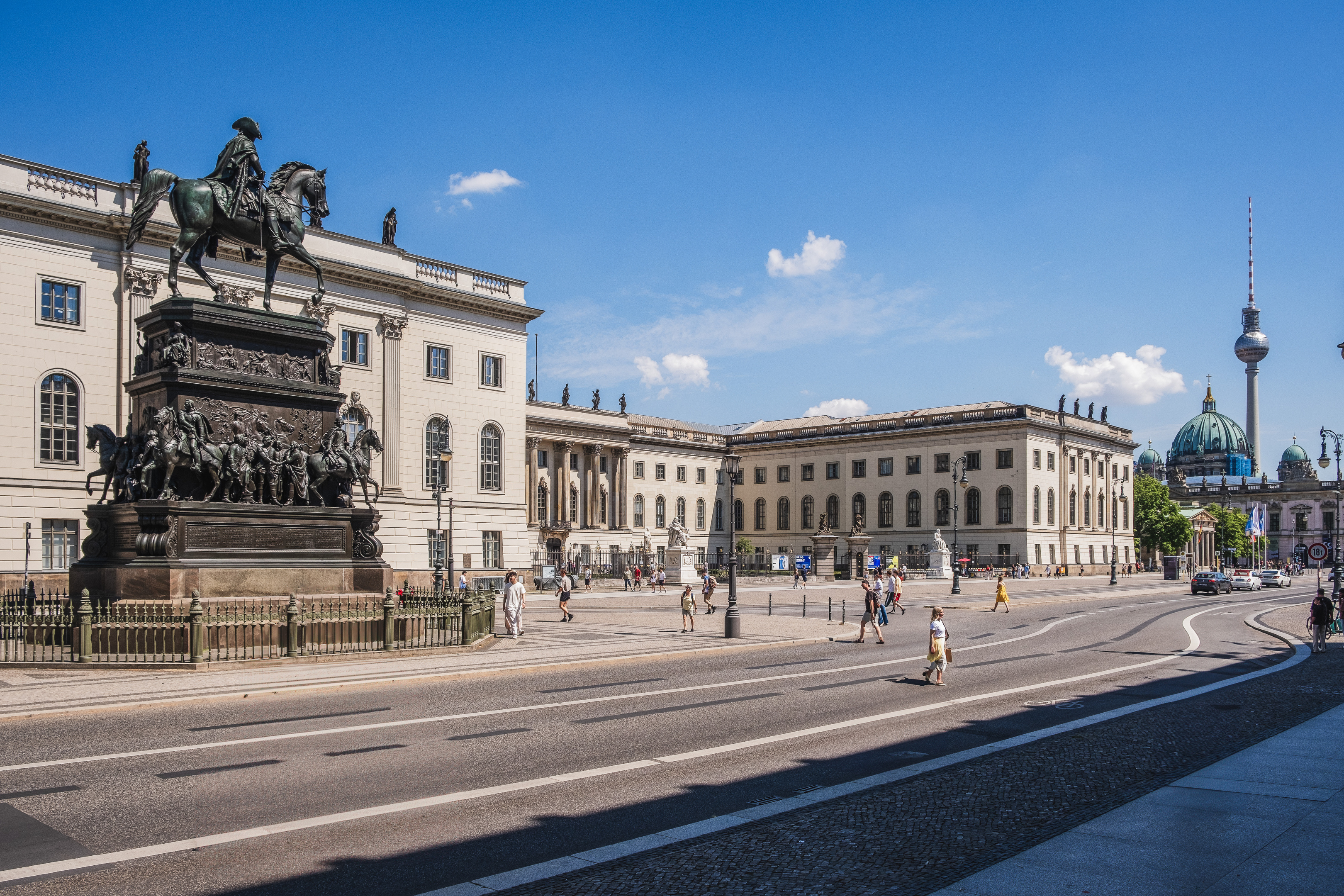 Humboldt-Universität zu Berlin
